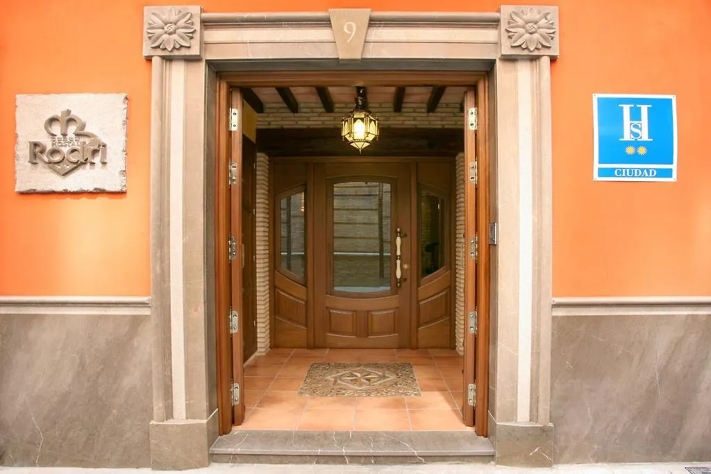 ** Gæstehus Hostal Rodri (Adults Only) Granada Spanien